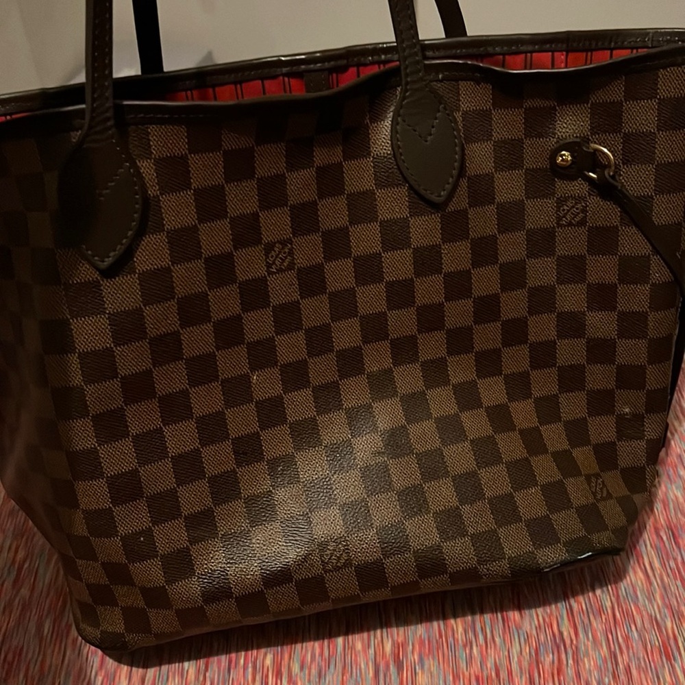 Louis vuitton  neverfull Mm